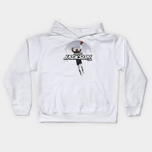 Jaren Jackson Jr. Memphis Skyline Kids Hoodie